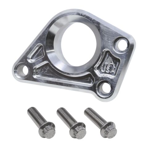 Alloy Art Floor Board Mount Delete For Harley Touring 2017-2025