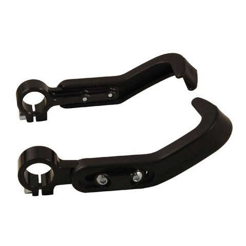 Woodcraft Lever Guards Green / Brake and Clutch Lever Guard [Open Box]
