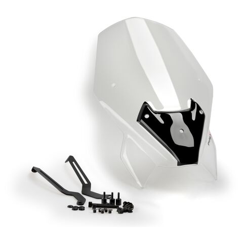 Puig Touring Naked New Generation Windscreen BMW F900R 2020-2024