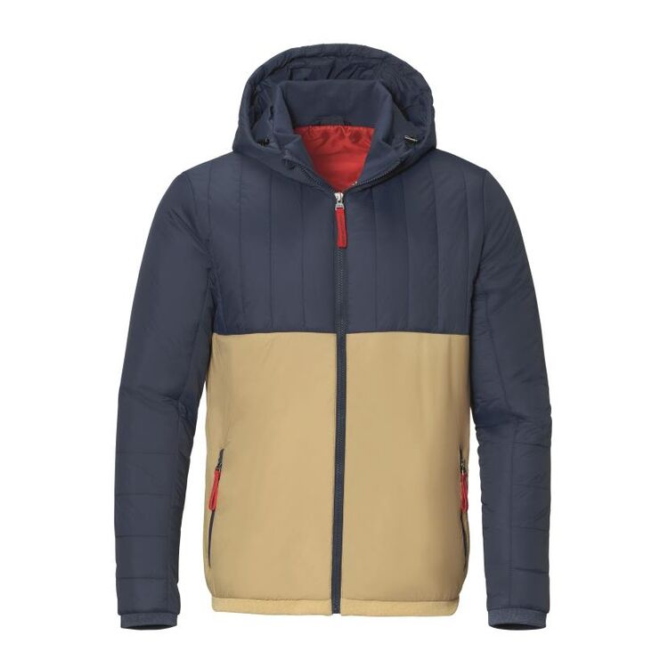 Night Blue/Camel