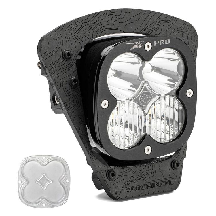 w/o Dimmer Switch and Hi-Low Harness