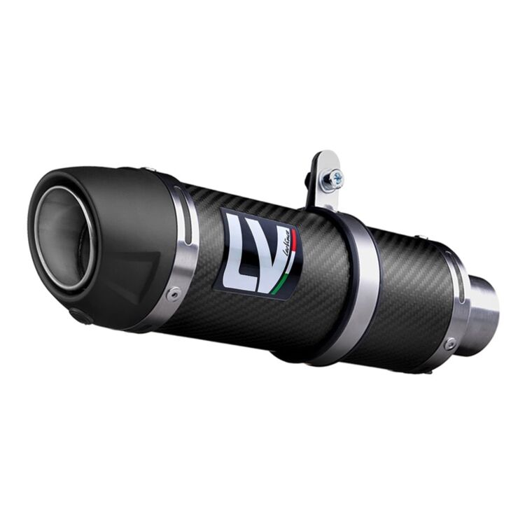 LeoVince GP Corsa EVO Slip-On Exhaust Kawasaki Ninja 400 / Ninja