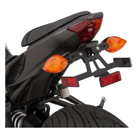 Yamaha Fender Eliminator MT-07 2021-2024 Black [Previously Installed]