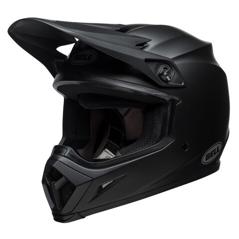 Bell MX-9 Mips Helmet Matte Black / XL [Open Box]