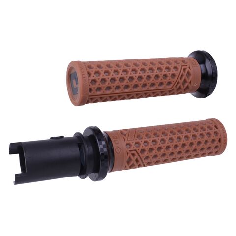 ODI Vans Lock On Grips For Harley FLHX / FLTRX / Softail 2023-2025