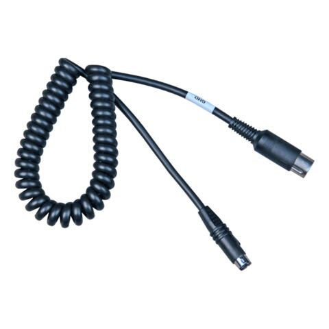 J&M Elite Series Lower 7-Pin Headset Cord