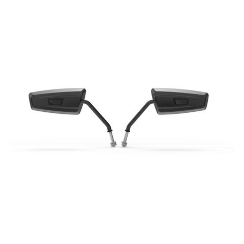 Rizoma Americana Mirrors For Harley