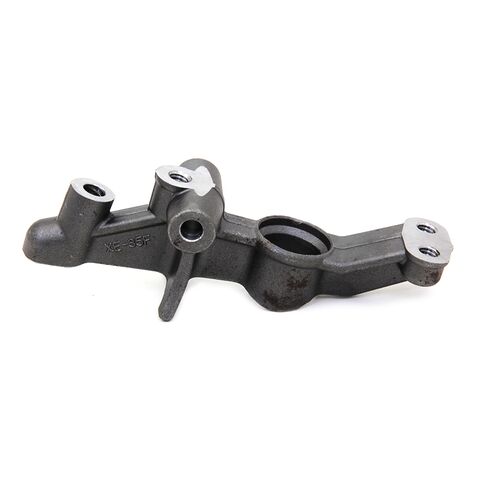 V-Twin Mfg. Speedometer Mount Frame Casting For Harley FL 1948-1984