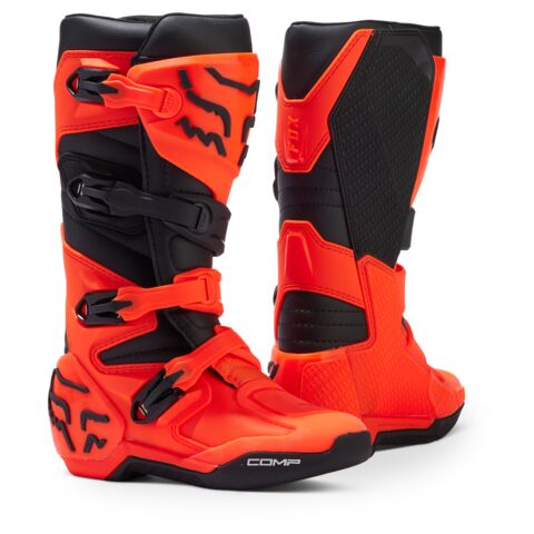 Fox Racing Youth Comp Boots (Youth 2 and Youth 4)