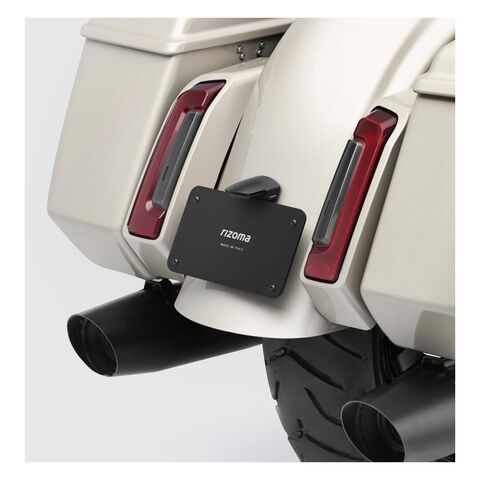 Rizoma Americana Fender Eliminator for Harley Touring / CVO 2023-2025