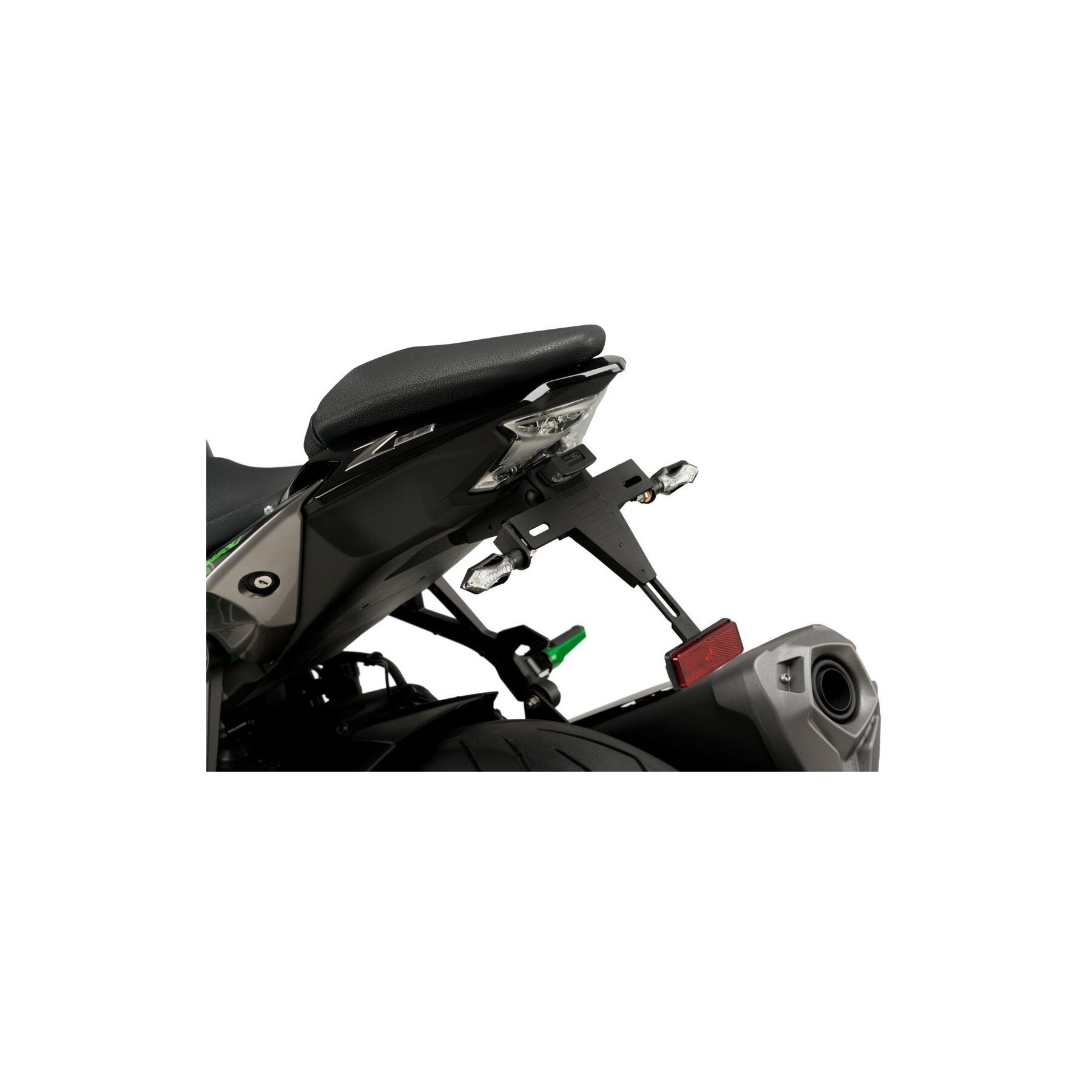 Puig Fender Eliminator Kit Kawasaki Z H2 / SE 2020-2026