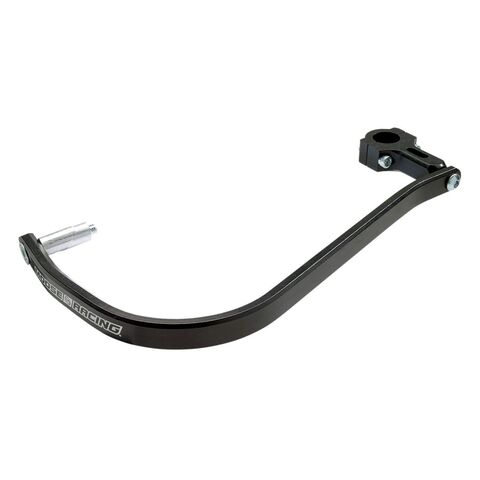 Moose Racing Aluminum Handguards Black / 7/8" Standard Handlebars [Open Box]