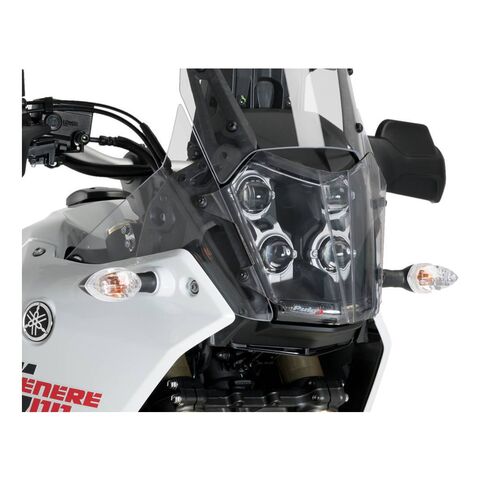 Puig Headlight Protector Yamaha Tenere 700 2021-2024 Clear [Open Box]