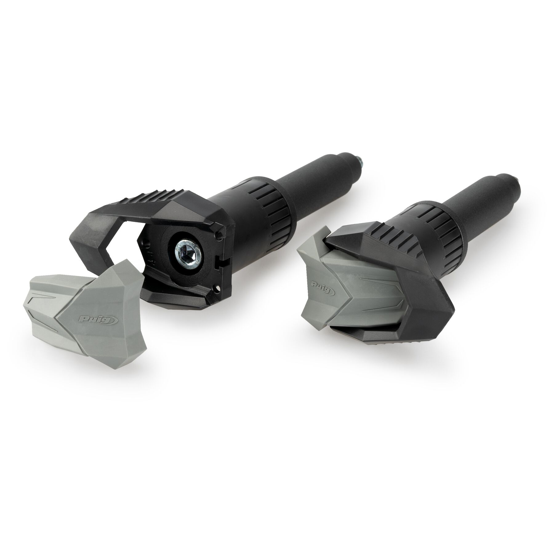 Puig R19 Frame Sliders KTM 990 Duke / R 2024-2025