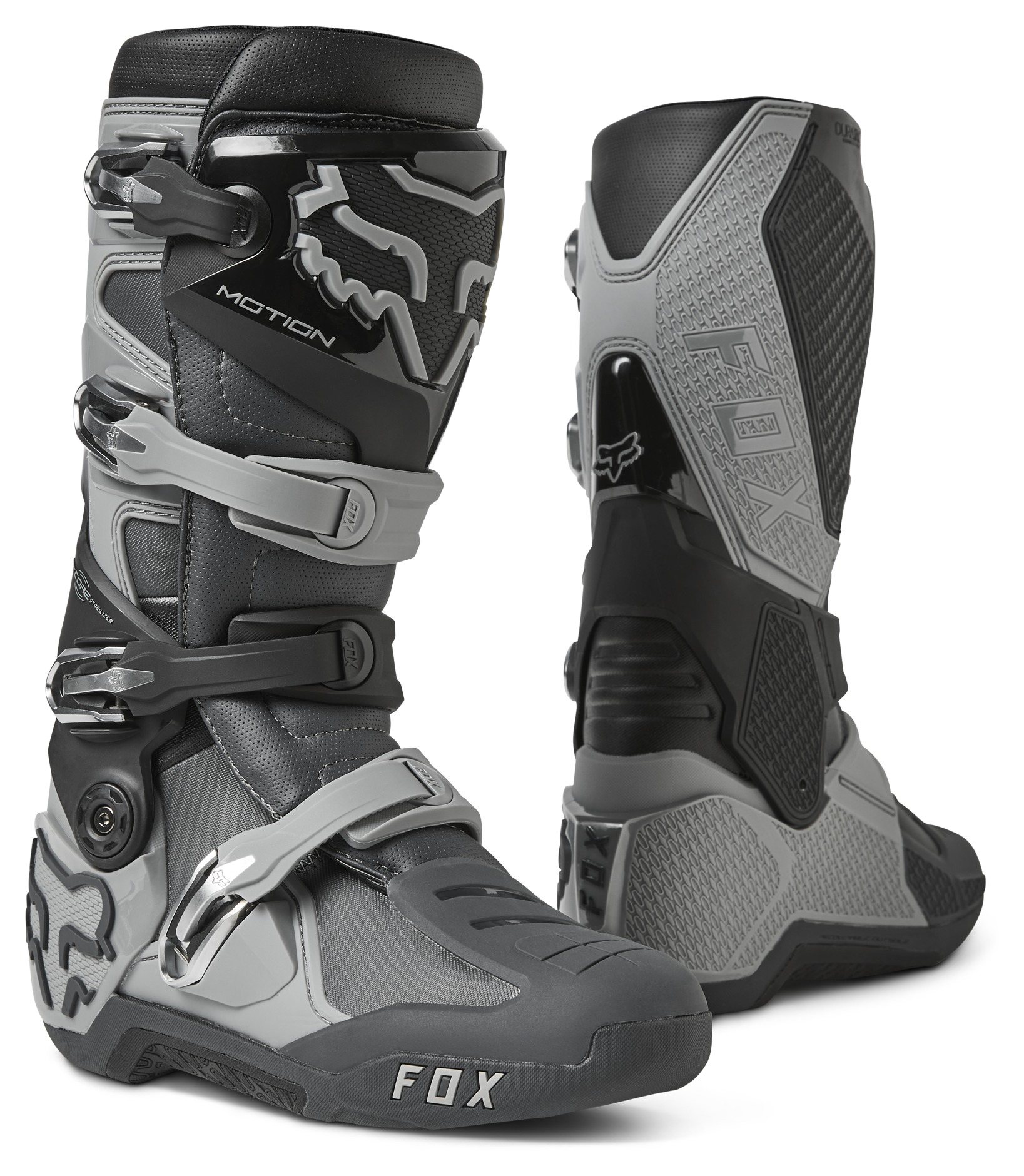 Fox Racing Motion Boots | 25% ($104.99) Off! - RevZilla