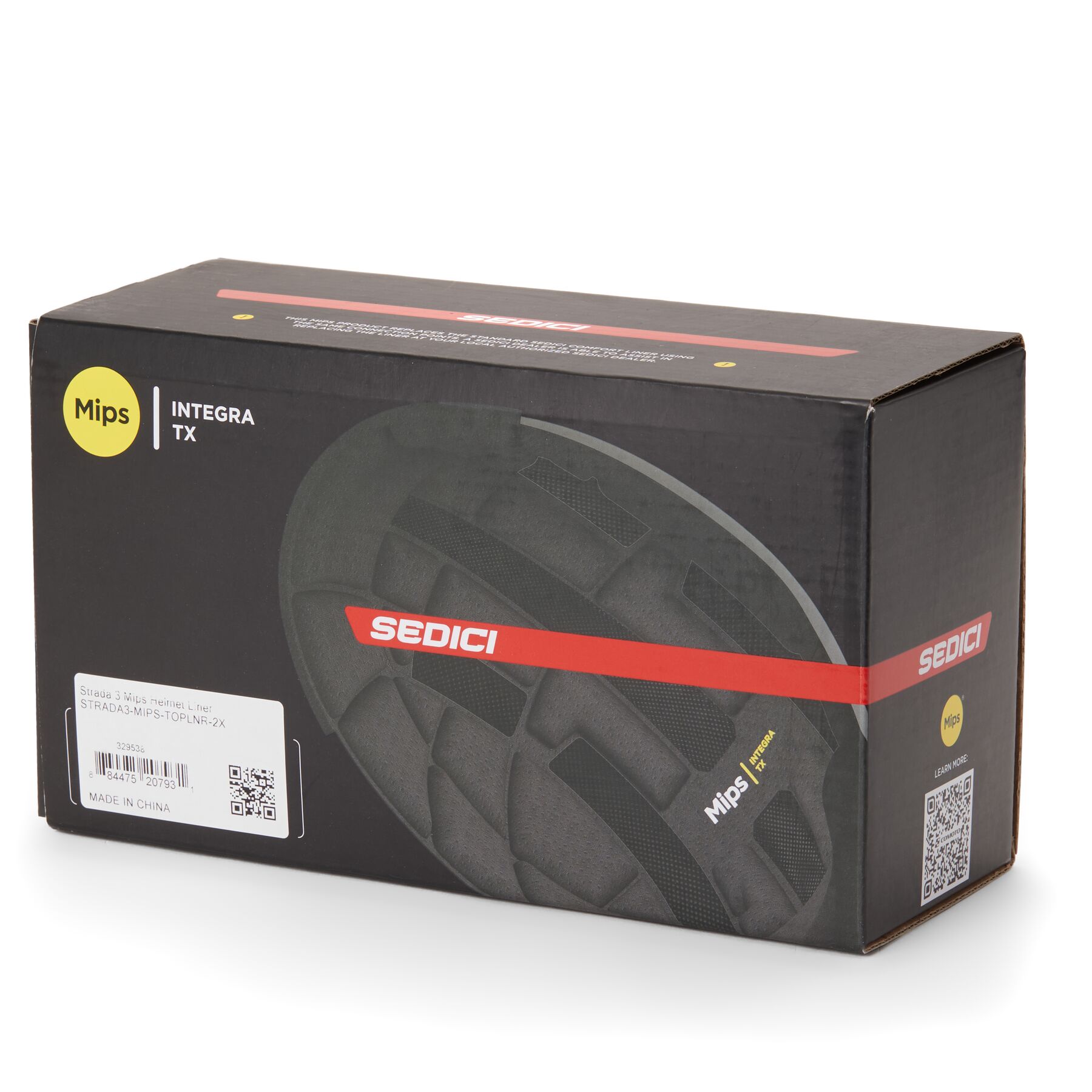 Sedici Strada 3 Mips Integra TX Helmet Liner