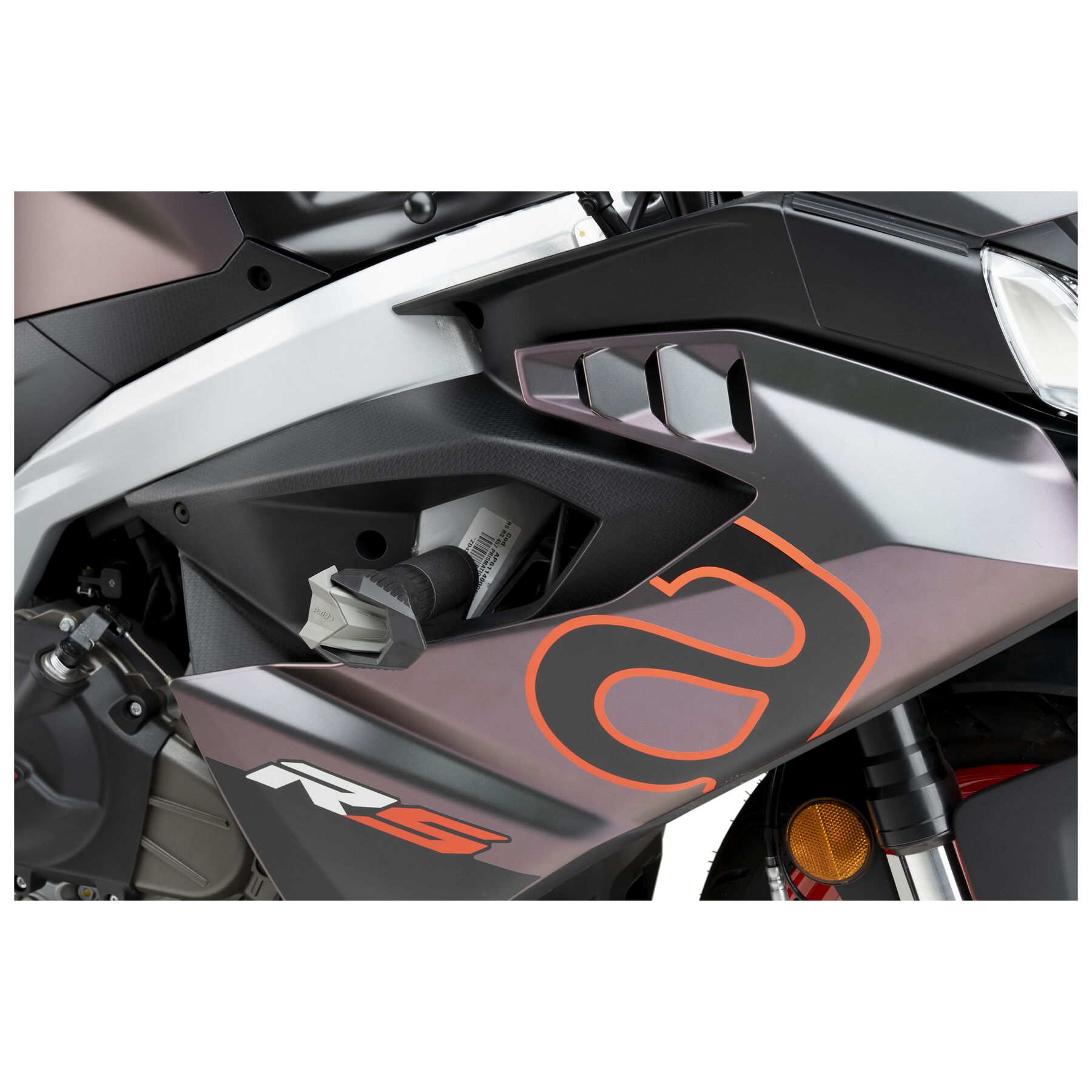 Puig R19 Frame Sliders Aprilia RS 457 2024-2026