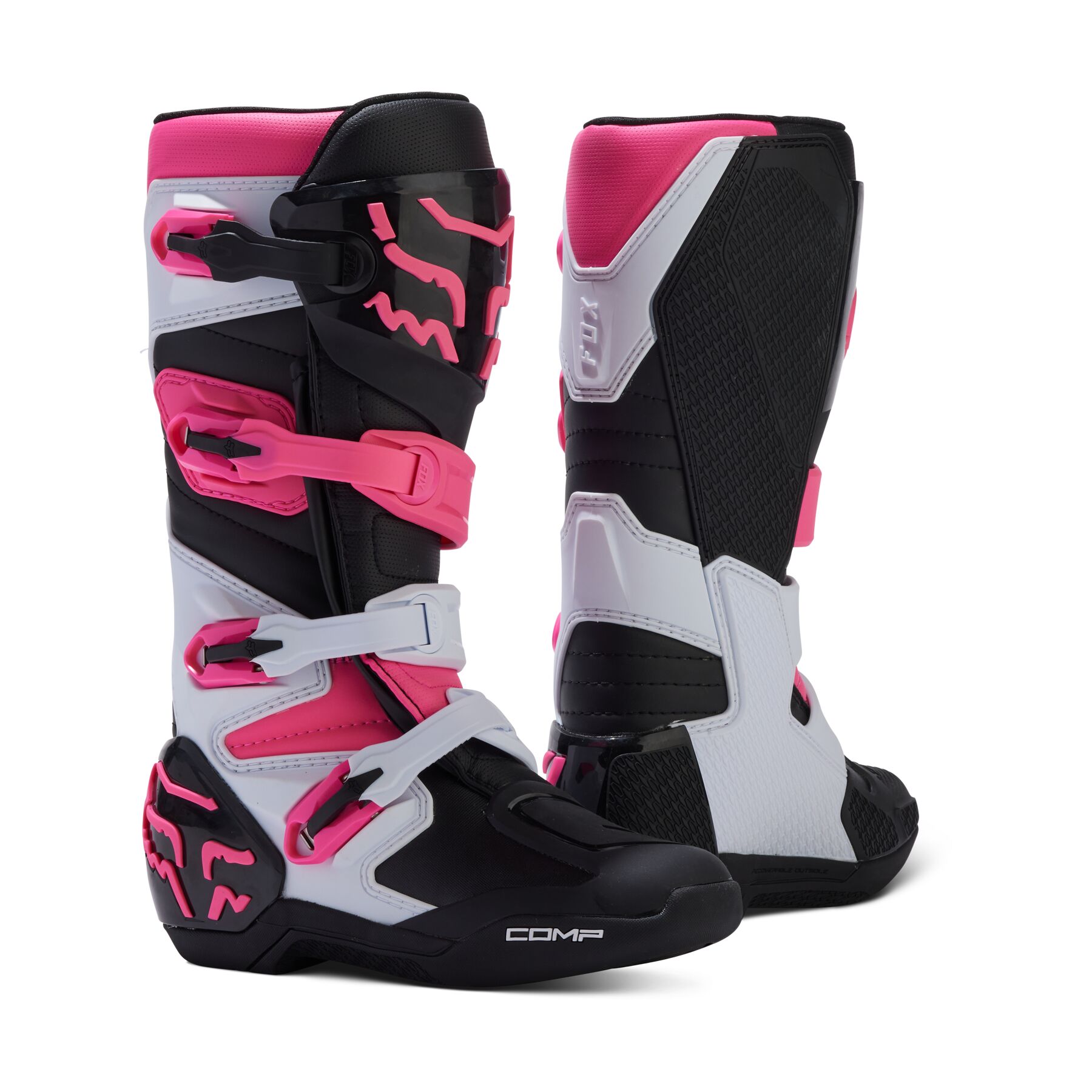 Fox Racing Women's Comp Boots (5)