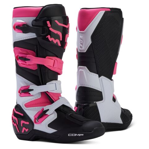 Fox Racing Women's Comp Boots - Closeout