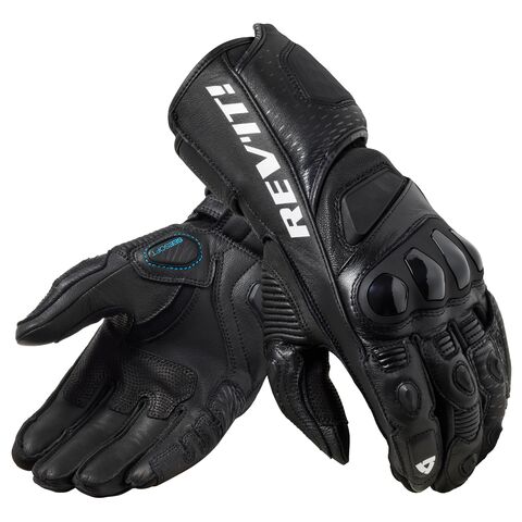 REV'IT! Control Gloves Black / 2XL [Blemished - Very Good]