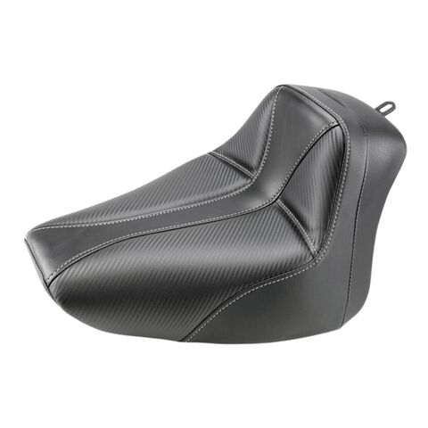 Saddlemen Dominator Solo Seat For Harley Softail 2000-2006 [Open Box]