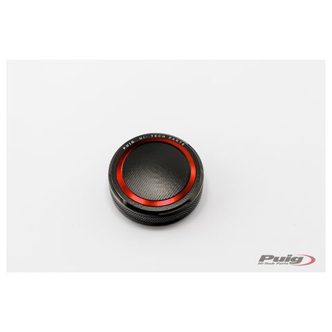 Puig Front Brake Reservoir Cap BMW / CFMOTO / Honda / Kawasaki / MV Agusta / Suzuki / Triumph / Yamaha