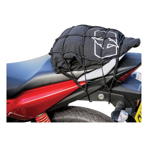 Oxford Cargo Net Black / Standard [Open Box]