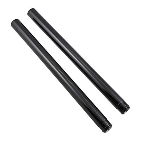 Custom Cycle Engineering Black DLC Fork Tubes For Harley FLFB/S 2018-2025