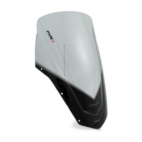 Puig Touring Windscreen Yamaha FZ6 2007-2010 Clear [Open Box]