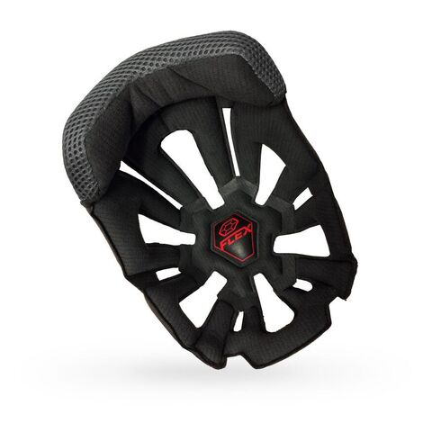 Bell Moto-9 Flex Top Liner Black / XS [Open Box]