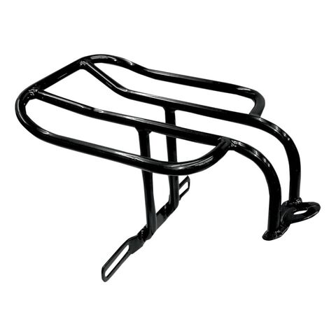 Drag Specialties Fender Luggage Rack For Harley Sportster 1994-2019 Black [Blemished - Very Good]