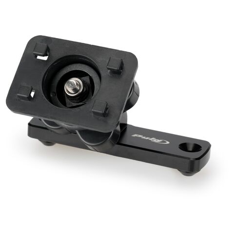 Puig Mobile Phone Support For Brake Fluid Lid Yamaha TMAX 500 / 530 2008-2019