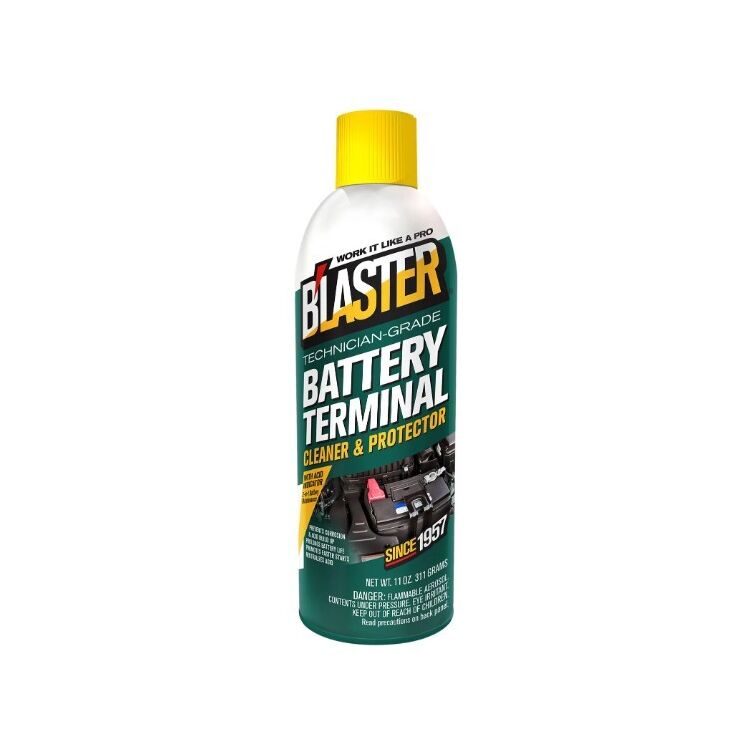 B’laster Battery Terminal Cleaner And Protector
