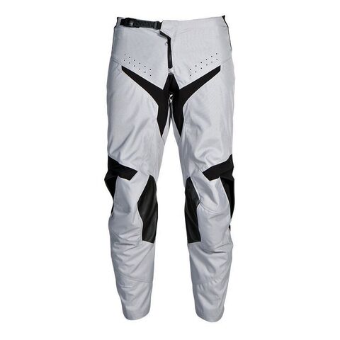BILT Lux Race Pants Grey/Black / 28 [Incomplete]