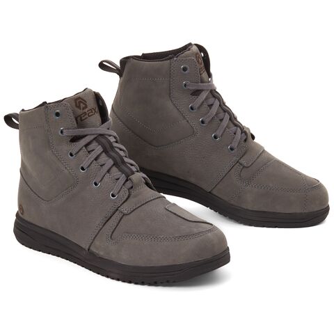 REAX Fulton Waterproof Riding Shoes Grey / 10 [Blemished - Good]