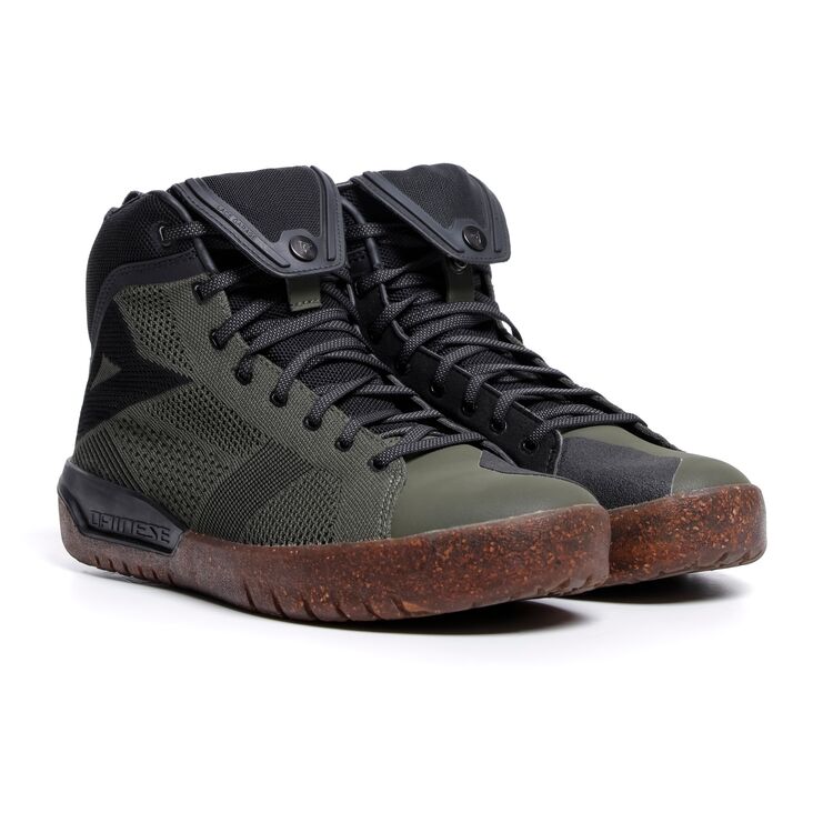 Grape Leaf/Black/Natural Rubber