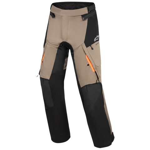 Alpinestars Andes V4 Drystar Pants Walnut/Black / 3XL [Blemished - Good]