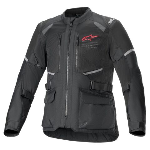Alpinestars Andes Air Drystar Jacket Black / 2XL [Incomplete]
