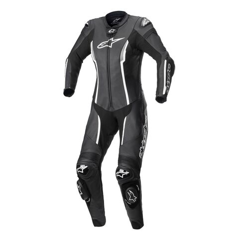 Alpinestars Stella Missile V2 Race Suit Black/White / 40 [Incomplete]