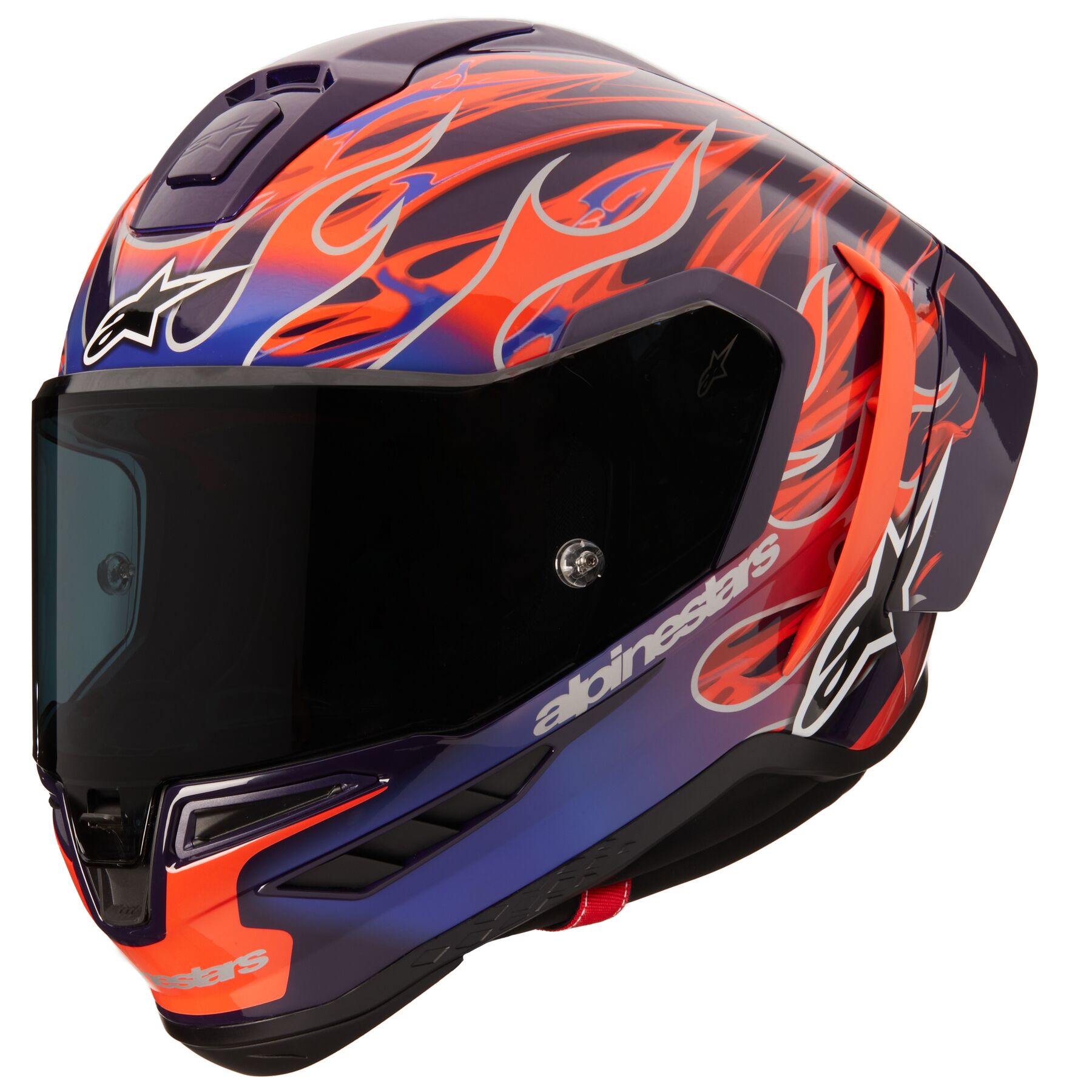 Alpinestars Supertech R10 Carbon Jorge Martin Flyte LE Helmet