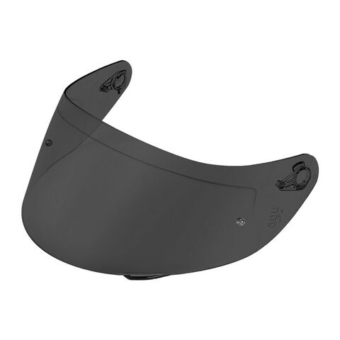 AGV GT 4 Pinlock-Ready Face Shield Smoke / Size 1: XS-SM-MS-MD [Open Box]