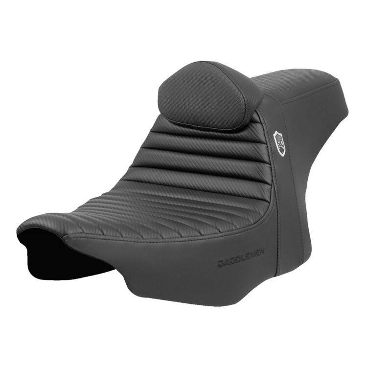 With Backrest
