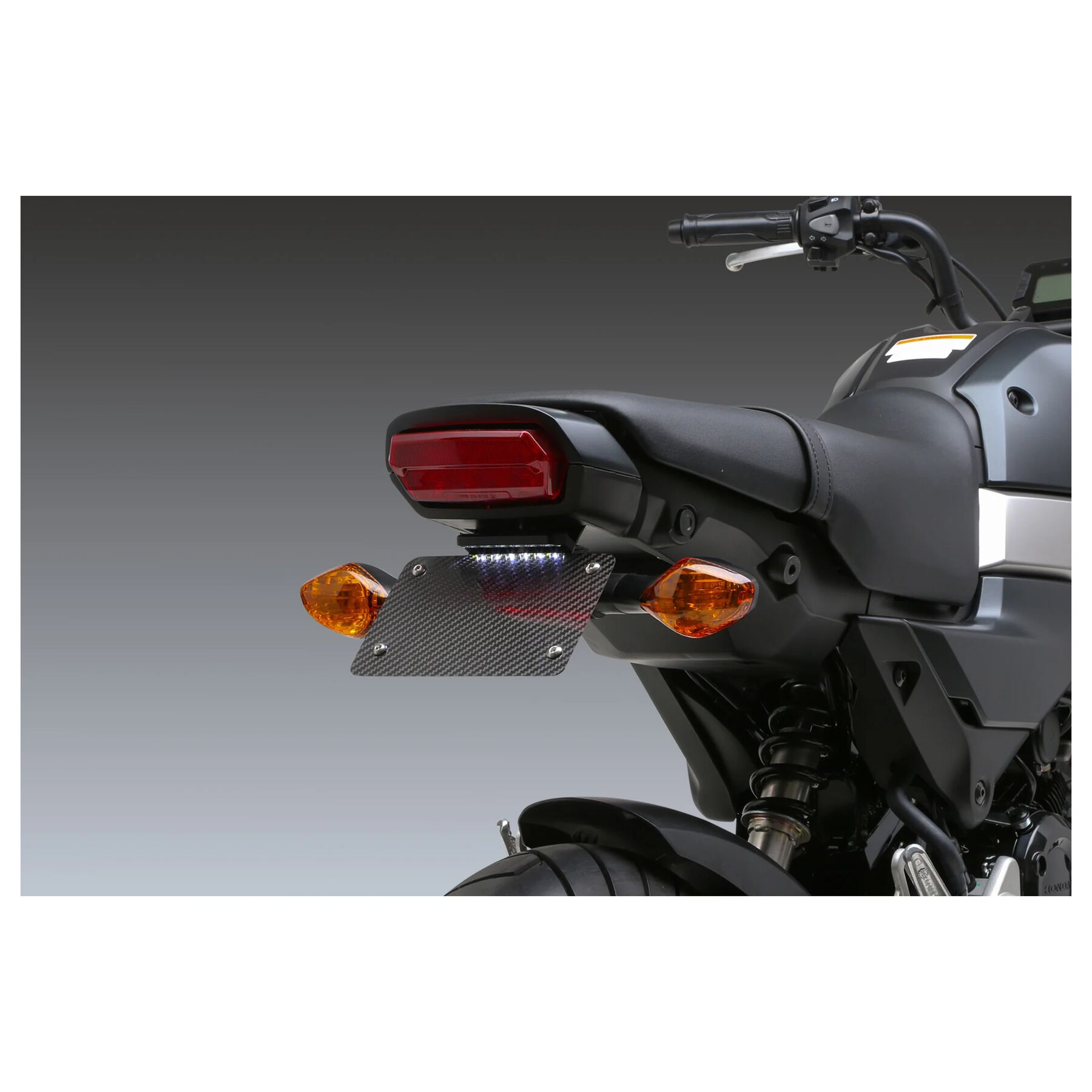 Yoshimura V2 Fender Eliminator Kit Honda Grom 2022-2026