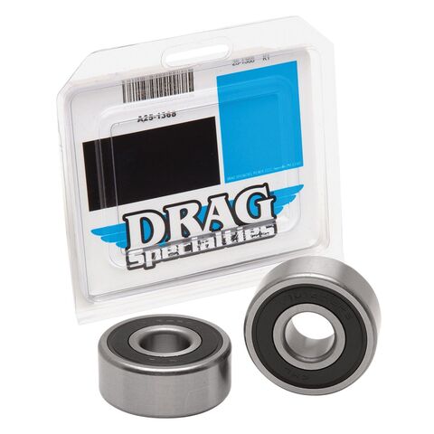Drag Specialties Wheel Bearings For Harley 2000-2010 [Open Box]