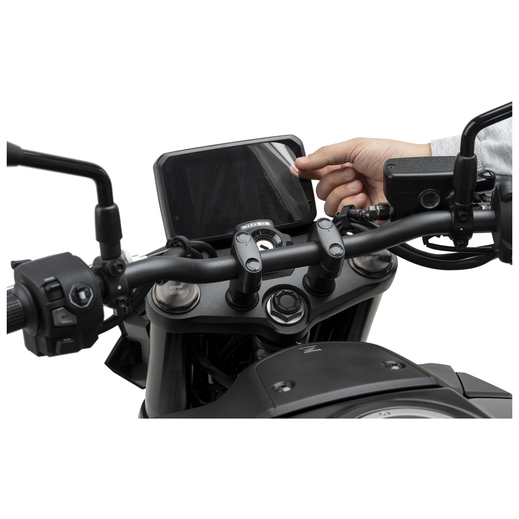 Puig Dashboard Protector Honda Rebel 1100 / NX500 / NC750X / Hornet / 