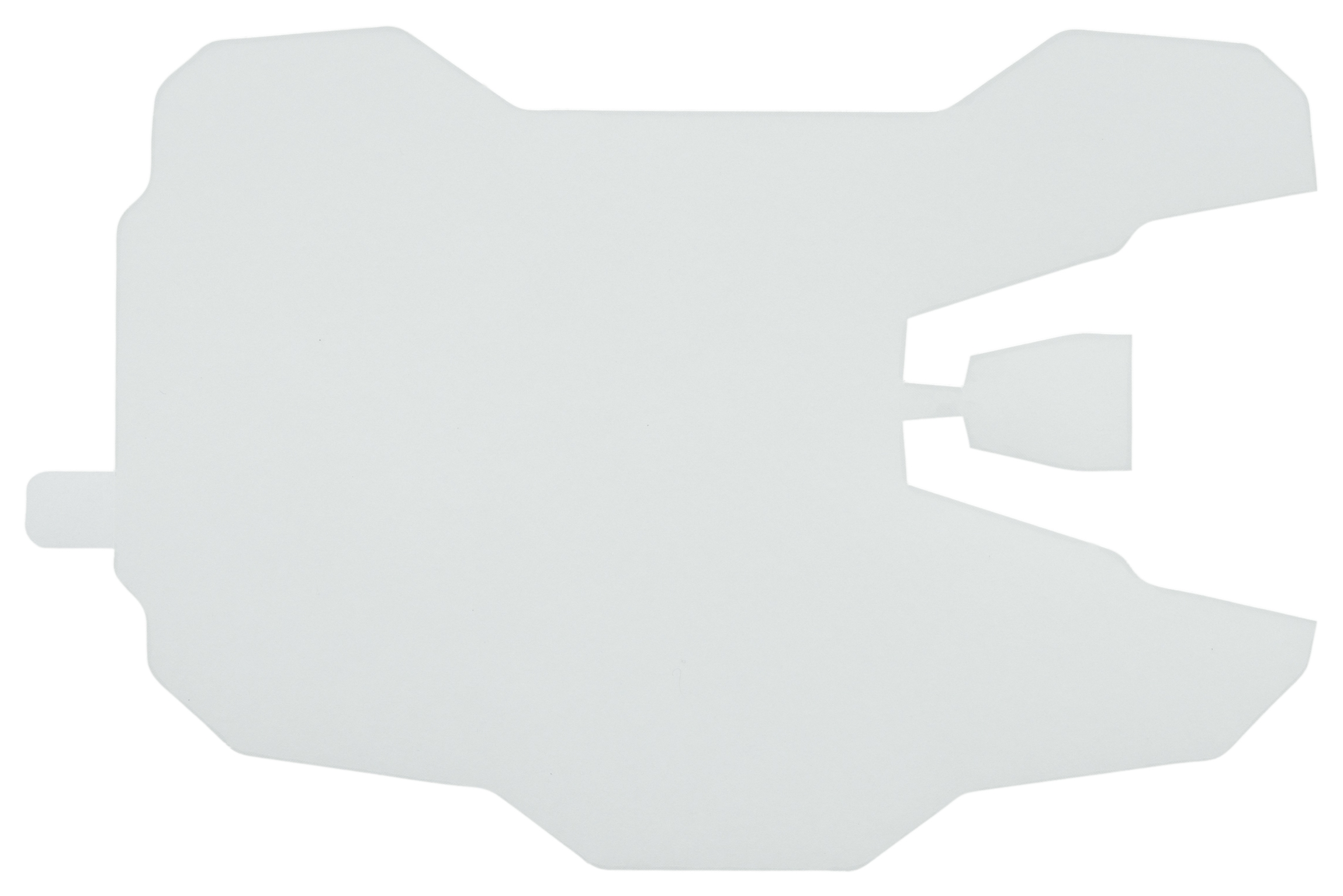 Puig Dashboard Protector Ducati Multistrada V2 / S 2022-2024