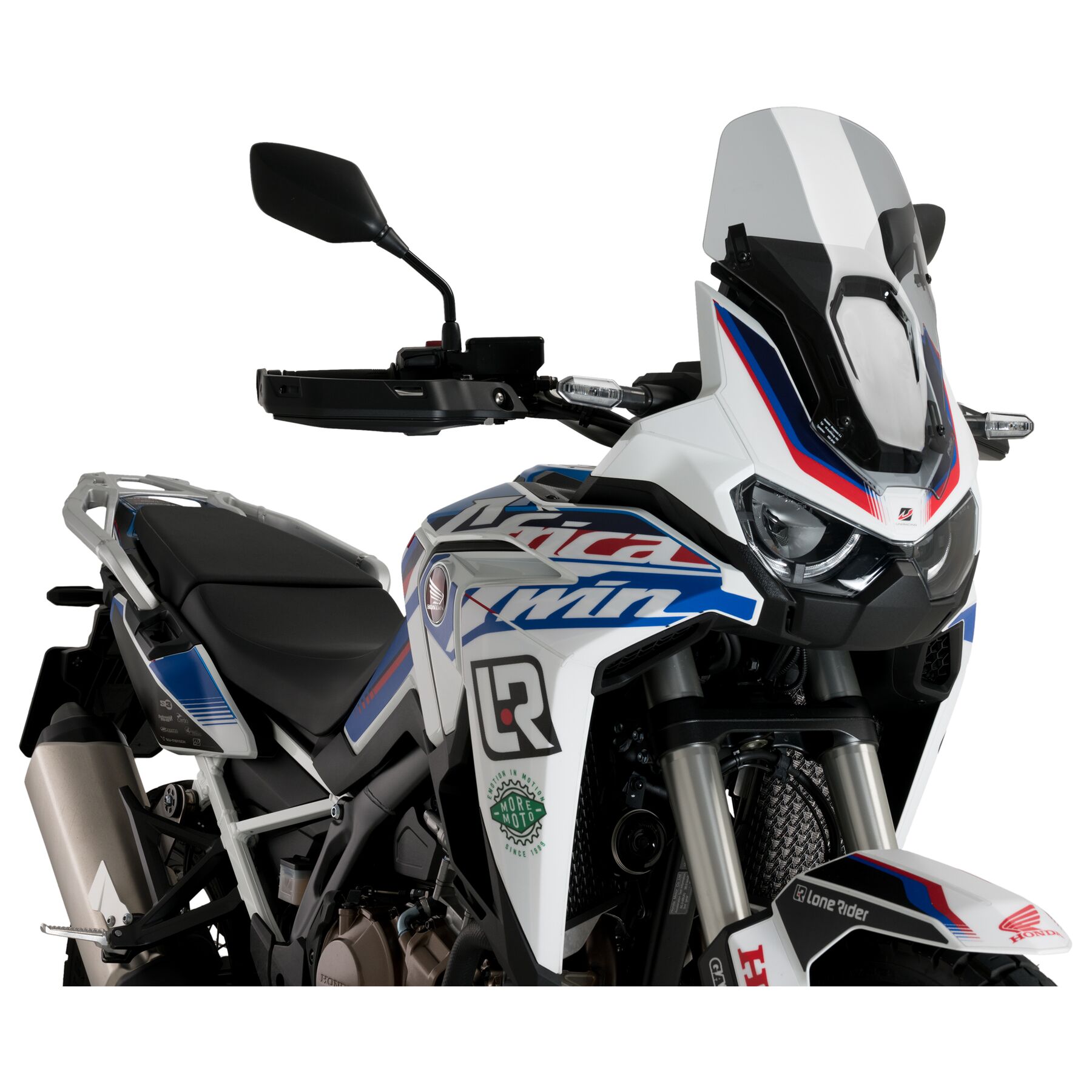 Puig Sport Windscreen Honda Africa Twin 2020-2023