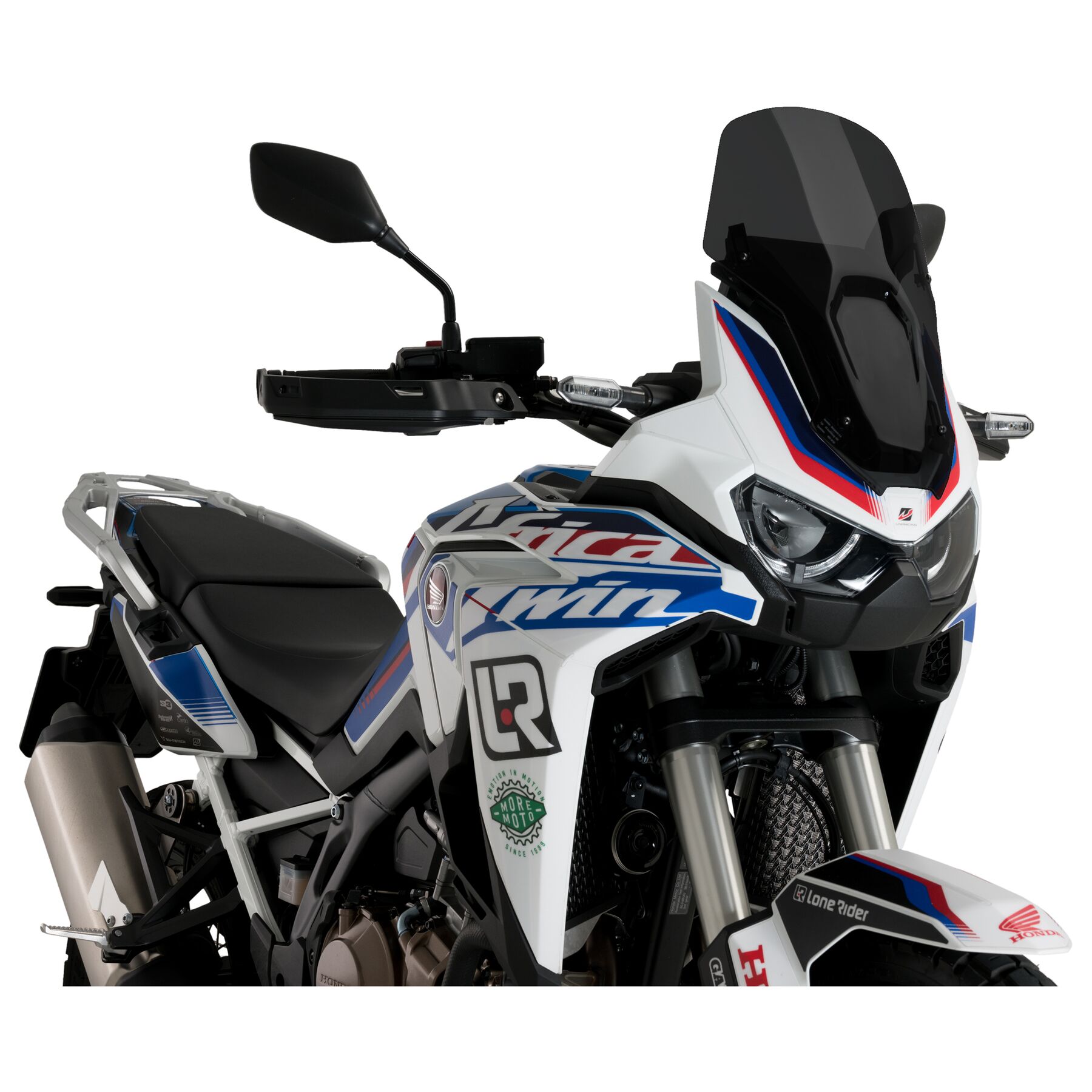Puig Sport Windscreen Honda Africa Twin 2020-2023