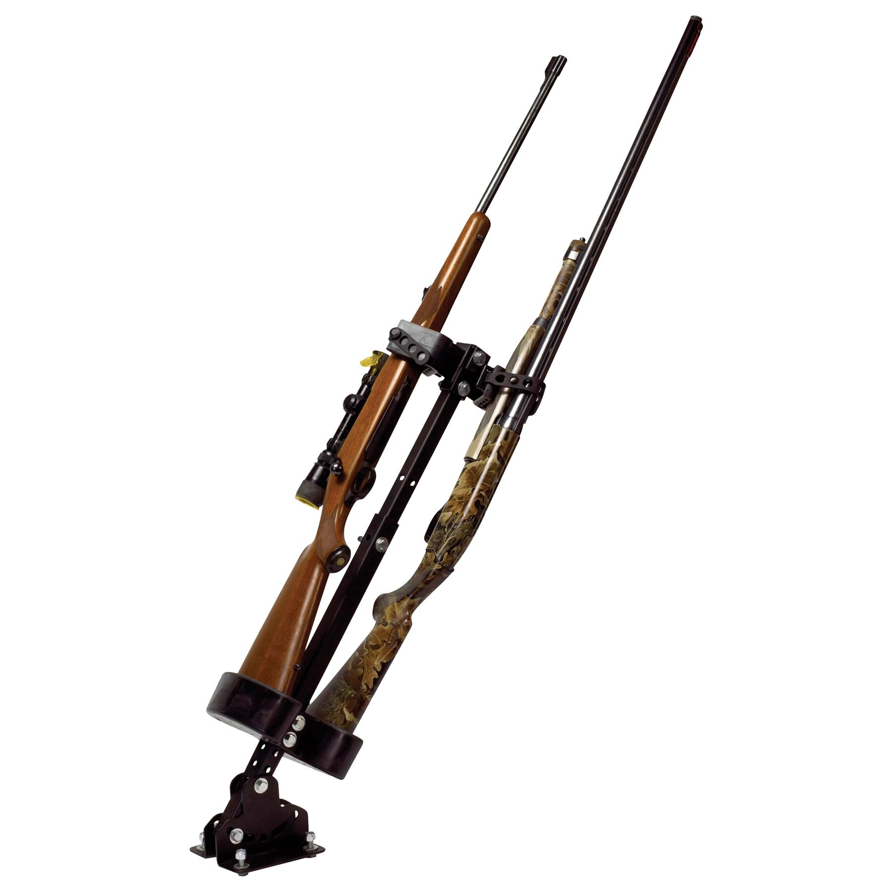 Kolpin Outdoors UTV Vertical In-Cab Gun Rack