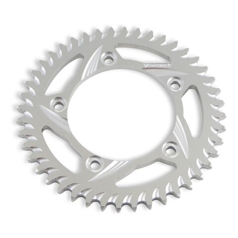 Vortex 420 CAT5 Aluminum Rear Sprocket Kawasaki Z125 Pro 2017-2025 30T / Silver [Open Box]